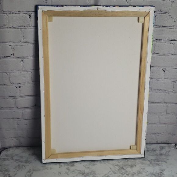 Marc Allante Pour Deux "Two Step Gallery" Canvas - Picture 4 of 9